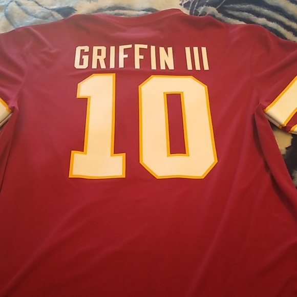 Redskins Jersey - Picture 2 of 2